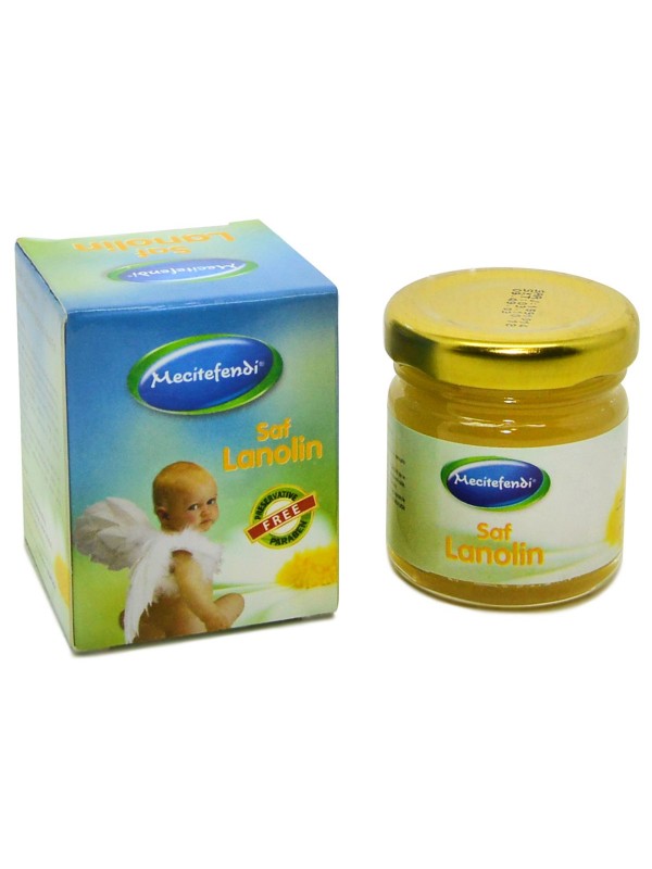 Mecitefendi Lanolin Kremi…