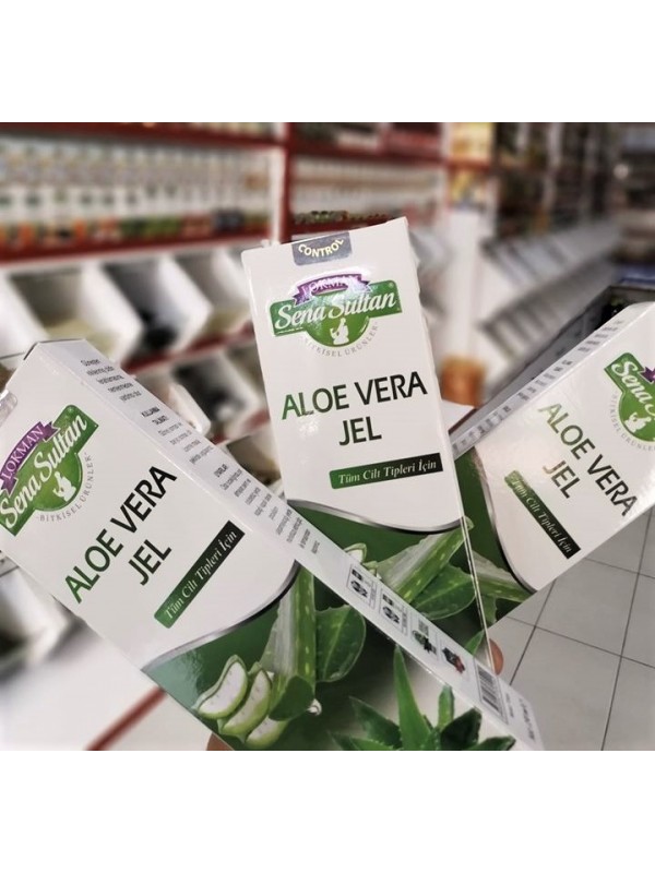 SENA SULTAN Aloe Vera Jeli 150 ml…