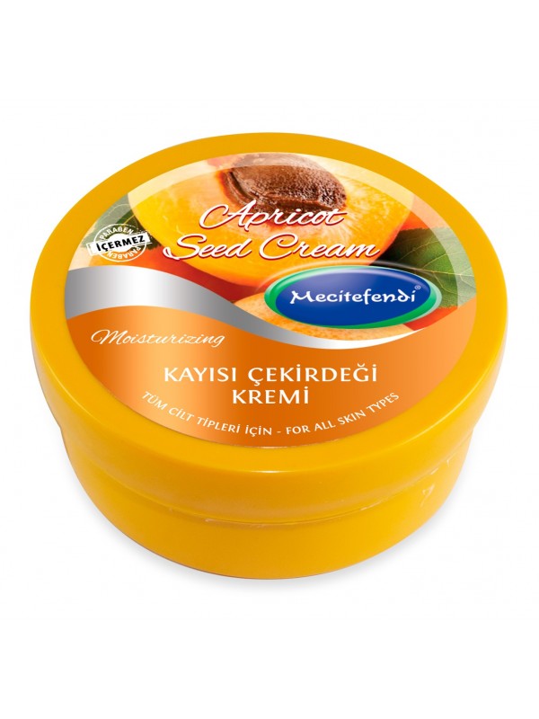 Mecitefendi Kayısı Çekirdeği Yağı Kremi (200ml)…