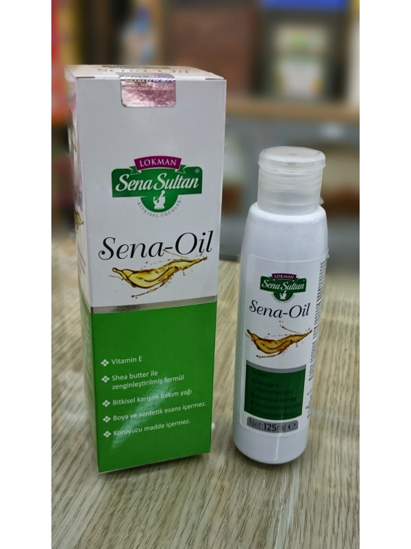 SENA SULTAN Sena Oil 125 ml…